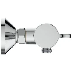 Ideal Standard Ceraplus II - Thermostatische Douchekraan, Chroom A6872AA -AquaKranen Verkoop 9cdeee421e8e94386f36873f