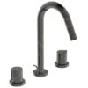 Ideal Standard Joy - Wastafelkraan, 3-gats, Met Waste, Magnetic Grey BC783A5 -AquaKranen Verkoop 9e00711e631321ad0b656422
