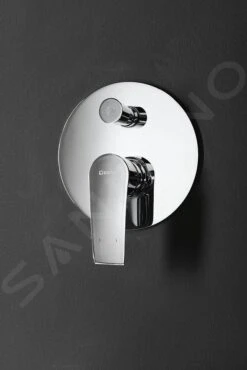 Sapho Trevia - Inbouw Douchekraan, 2 Functies, Chroom TN042 -AquaKranen Verkoop 9f0dfa8097d0101794f0d68a