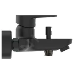 Ideal Standard Cerafine O - Badkraan Wandmontage, Zwart BC500XG -AquaKranen Verkoop 9fec4be157d46e92bd725d28