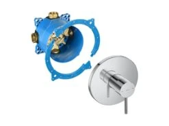 Roca Naia - Inbouwdeel Voor Inbouwkraan A525869403 -AquaKranen Verkoop a035af69e2802aed48c3ec1e