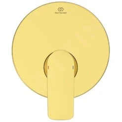 Ideal Standard Connect Air - Inbouwkraan, Brushed Gold A7034A2 -AquaKranen Verkoop a0b9050ad04fb1005c3cf49a