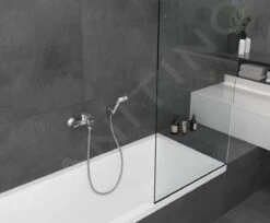 Hansgrohe Vernis Shape - Badkraan, Chroom 71450000 -AquaKranen Verkoop a0c1012dc3c977e026b45896