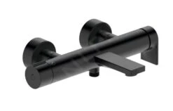 Duravit Tulum - Badkraan, Mat Zwart TU5230000046