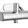 Hansa Tempra - Thermostatische Douchemengkraan, Chroom 08240202
