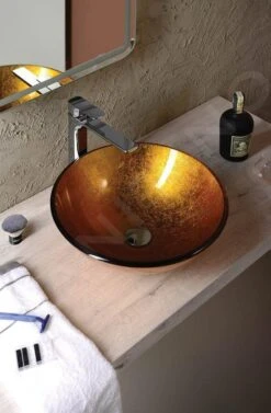 Sapho Spy - Hoge Wastafelkraan, Chroom PY07 -AquaKranen Verkoop a379a662849b15bf55529c07