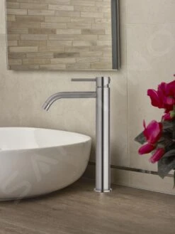 Paffoni Light - Wastafelkraan, RVS LIG081ST -AquaKranen Verkoop a46a4cb63f3fe2ce8df06765