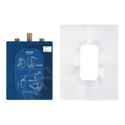 Grohe Inbouwdelen - Inbouwbox Voor Elektronische Douchemengkraan 36464000 -AquaKranen Verkoop a508f805c051ae368679a932