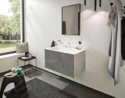 Hansgrohe Finoris - Wastafelkraan 110, 3-gats, Incl. Push-Open Afvoer, EcoSmart, Mat Wit 76033700 -AquaKranen Verkoop a7884ceb590acf370cf96e6c