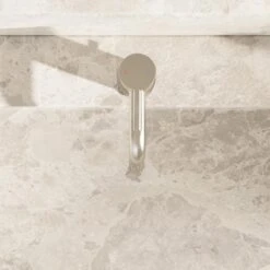 Steinberg 100 - Wastafelkraan Met Waste, Geborsteld Nikkel 100 1000 BN -AquaKranen Verkoop aa336d8c42b3ca20a39017f6