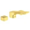 Ideal Standard Conca Tap - Wastafelkraan, 3-gats, Met Afvoergarnituur, Brushed Gold BC759A2