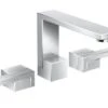Axor Edge - Wastafelmengkraan Voor Wandinbouw, 3-gats Chroom 46050000 -AquaKranen Verkoop aa432184e1647da47c39caad