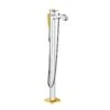 Hansgrohe Metropol Classic - Vrijstaande Eengreeps Badkraan, Chroom/goud Look 31445090 1 Hansgrohe Metropol Classic - Vrijstaande Eengreeps Badkraan, Chroom/goud Look 31445090 -AquaKranen Verkoop aa693a517f9a27feaef90c97