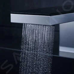 Axor MyEdition - Afdekplaat 245 Mm, Zwart Glas 47901600 -AquaKranen Verkoop abcba1d6d41555c69fdafaff