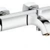 Grohe Grandera - Badmengkraan, Chroom/goud 23317IG0 -AquaKranen Verkoop b03db1e7f3bfffb6a5133948