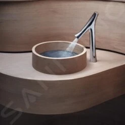 Axor Starck Organic - 2-greeps Wastafelkraan, Chroom 12012000 -AquaKranen Verkoop b1fb18237eb084901a9a0dda