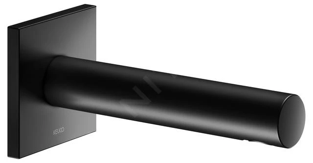 Keuco IXMO - Baduitloop, Mat Zwart 59545370102 3 Keuco IXMO - Baduitloop, Mat Zwart 59545370102