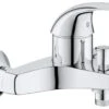 Grohe Start Curve - Opbouw Badkraan, Chroom 23768000