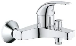 Grohe Start Curve - Opbouw Badkraan, Chroom 23768000