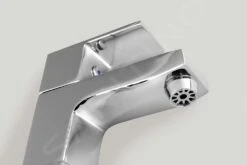 Sapho Small - Fonteinkraan Voor Koud Water, Chroom SM25 -AquaKranen Verkoop b59879935cff7b074adfe256