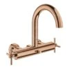 Grohe Atrio - Badkraan, Warm Sunset 25010DA3 -AquaKranen Verkoop b5dcb430938922078cf58727