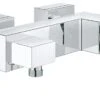 Grohe Sail Cube - Douchekraan, Chroom 23437000 -AquaKranen Verkoop b639efcaa5a367bbcf9c9310