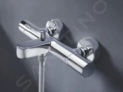 Grohe Precision Get - Thermostatische Badkraan, Chroom 34774000 14 Grohe Precision Get - Thermostatische Badkraan, Chroom 34774000 -AquaKranen Verkoop b8c79a0ac8f533905e206039