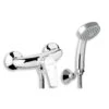 Novaservis Metalia 57 - Opbouw Douchekraan Met Handdouche, Chroom 57060,0 -AquaKranen Verkoop b91b251ca7190a2d73acfe6f