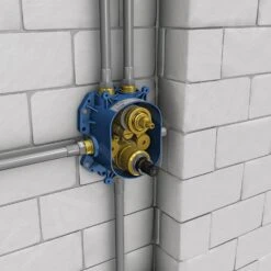 Grohe Rapido - Rapido T - Basisgarnituur Voor Inbouw Thermostaat 35500000 -AquaKranen Verkoop bc4b71c1943abd795f22a011