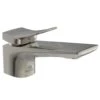 Ideal Standard Conca Tap - Wastafelkraan Met Waste, Silver Storm BC753GN -AquaKranen Verkoop bd16ef99774dba4fee897b86