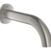 Grohe Atrio - Baduitloop, Supersteel 13139DC3