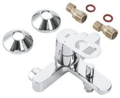 Grohe BauLoop - Badkraan Opbouw, Chroom 23341000 9 Grohe BauLoop - Badkraan Opbouw, Chroom 23341000 -AquaKranen Verkoop bfa427325f5e7f0a19613e56