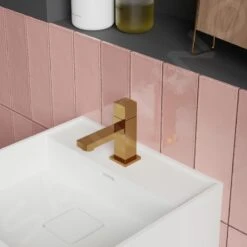 Steinberg 160 - Fonteinkraan, Rose Goud 160 2500 RG -AquaKranen Verkoop bfcd87c977b3e6f70b713b2a