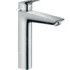 Hansgrohe Logis - Wastafelkraan, Chroom 71091000 -AquaKranen Verkoop c14847300a8bfdc736b92010