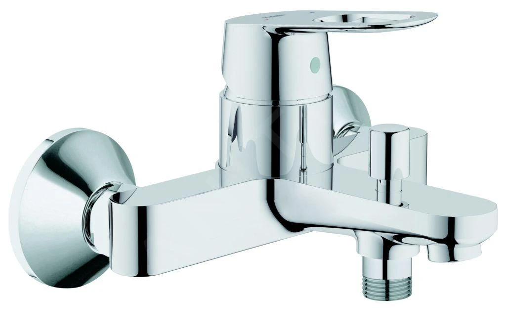 Grohe BauLoop - Badkraan Opbouw, Chroom 23341000 3 Grohe BauLoop - Badkraan Opbouw, Chroom 23341000