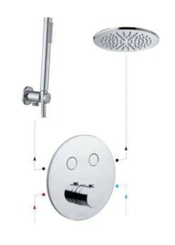 Paffoni Compact Box - Thermostatische Inbouwkraan, Voor 2 Uitgangen, Goud CPT018HG 7 Paffoni Compact Box - Thermostatische Inbouwkraan, Voor 2 Uitgangen, Goud CPT018HG -AquaKranen Verkoop c4affff3b07c4848e9834feb