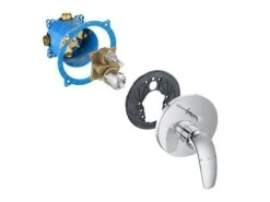 Roca Naia - Inbouwdeel Voor Inbouwkraan A525869403 -AquaKranen Verkoop c58444c730b5b7c12855bc54