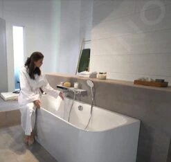 Hansgrohe ShowerTablet Select - 700 Badthermostaat, Chroom 13183000 -AquaKranen Verkoop c5c0d00e773c9bf839bc5f9b