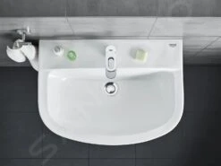 Grohe BauLoop - Wastafelkraan, Chroom 23335000 13 Grohe BauLoop - Wastafelkraan, Chroom 23335000 -AquaKranen Verkoop c646f20544b8e81cb6149ca7
