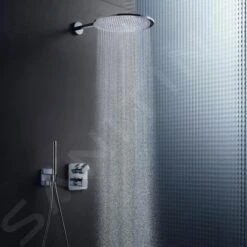 Axor Urquiola - Afdekset Voor Thermostaat Met Stop- En Omstelkraan, Chroom 11733000 -AquaKranen Verkoop c6787b6768568bc18c4a0cb2