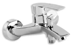 Novaservis Nobless Heda - Opbouw Badkraan, Chroom 40020/1,0