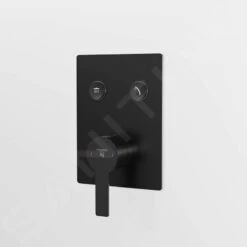 Steinberg 390 - Inbouw Douchekraan Voor 2 Functies, Met Inbouwdeel, Mat Zwart 390 2221 S -AquaKranen Verkoop c6f14678e736ceb9dd94ab6e