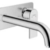 Hansgrohe Vernis Shape - Inbouw Wastafelkraan, EcoSmart, Chroom 71578000