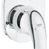 Grohe BauCurve - Inbouw Badkraan, Met Inbouwdeel, Chroom 29043000 -AquaKranen Verkoop c9e8459fd81d9a4134af0184