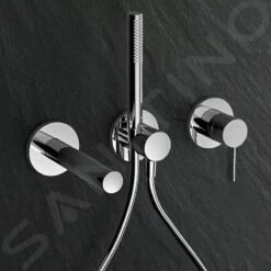 Keuco IXMO - Baduitloop, Aluminium 59545170101 -AquaKranen Verkoop ce13c711f7aa0828a96dbd2e