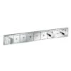 Hansgrohe RainSelect - Afbouwdeel Voor Thermostatische Douchekraan Voor 5 Functies, Chroom 15358000 -AquaKranen Verkoop cf2fc1e02c5b7119836cb0f2