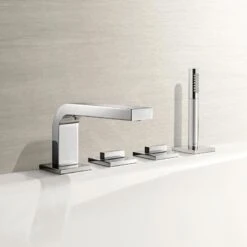 Keuco Edition 11 - Badrandkraan, 4-gats, Chroom 51130010200 -AquaKranen Verkoop d12c1cdd1646fcc58edee18c 1