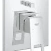 Grohe Eurocube - Afdekset Badkraan, Chroom 19896000 -AquaKranen Verkoop d336ba039a27a34e390b02d6