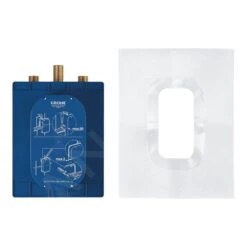 Grohe Inbouwdelen - Inbouwbox Voor Elektronische Douchemengkraan 36459000 -AquaKranen Verkoop d452f74c06350306989d3baf