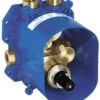 Grohe Rapido - Rapido T - Basisgarnituur Voor Inbouw Thermostaat 35500000